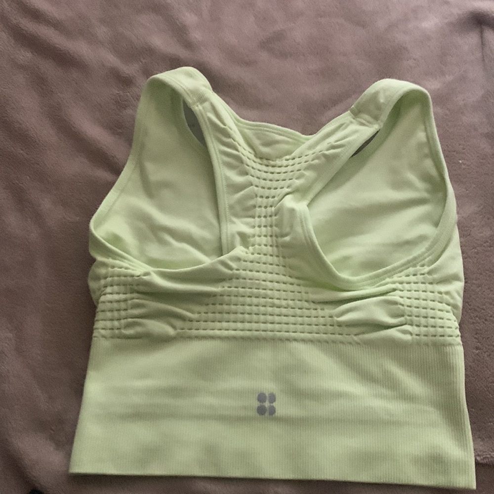 Workout Bra - Picture 2 of 7